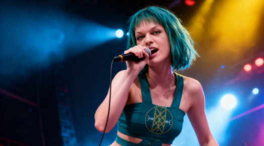 Helga Norse Singing