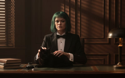 Helga Norse The Godfather Pause