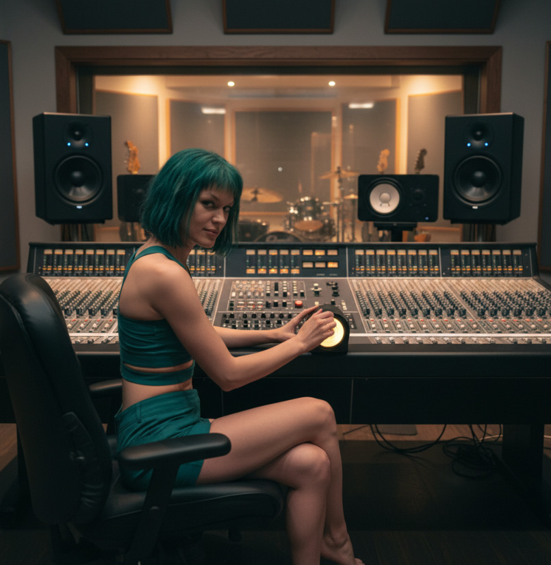 Helga on the Console